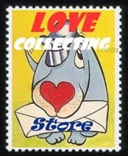 Set your heart on LoveCollecting.com