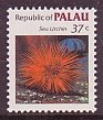 Palau #17 Marine Life Definitives -Â 37c Sea Urchin Mnh